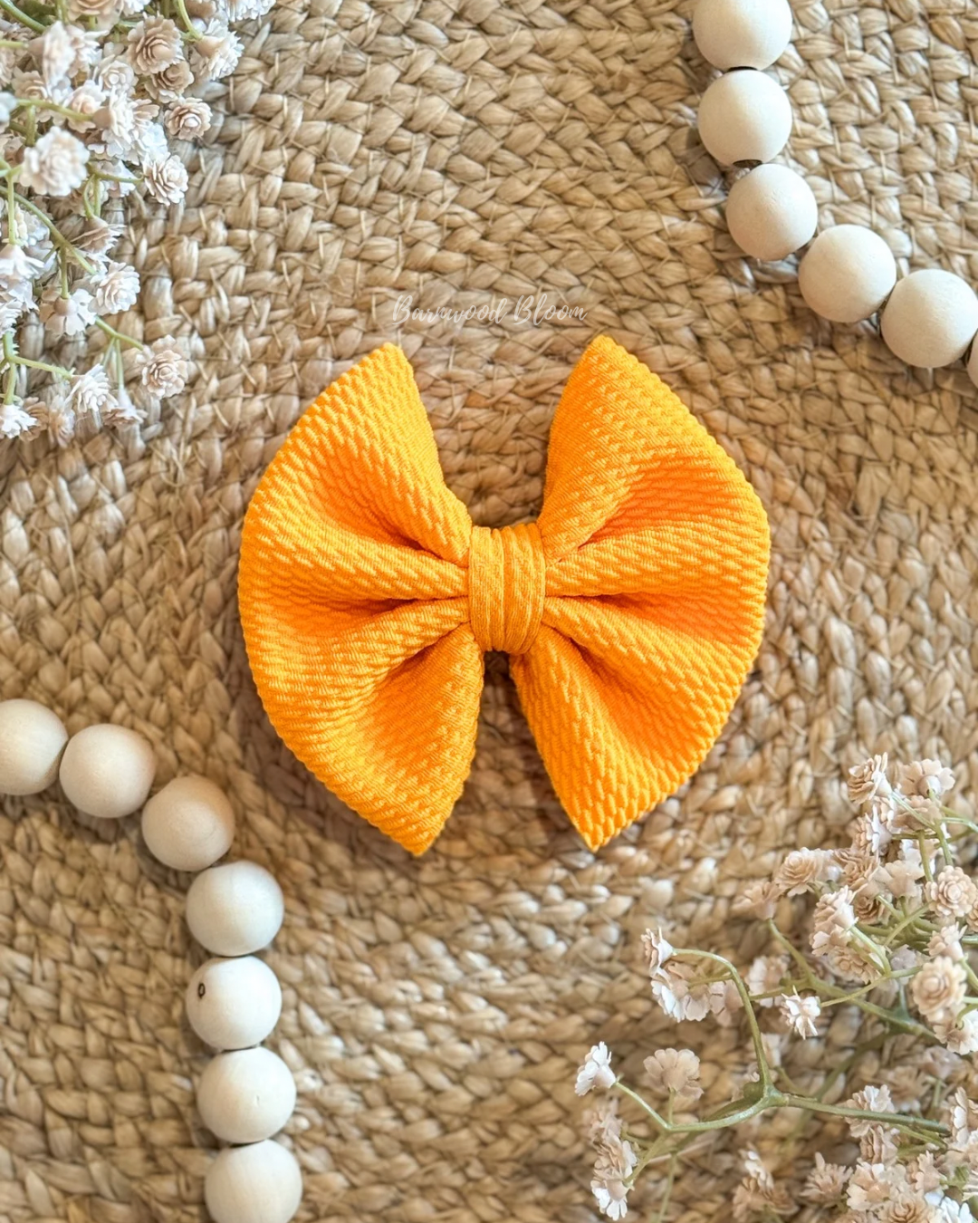 Electric Orange