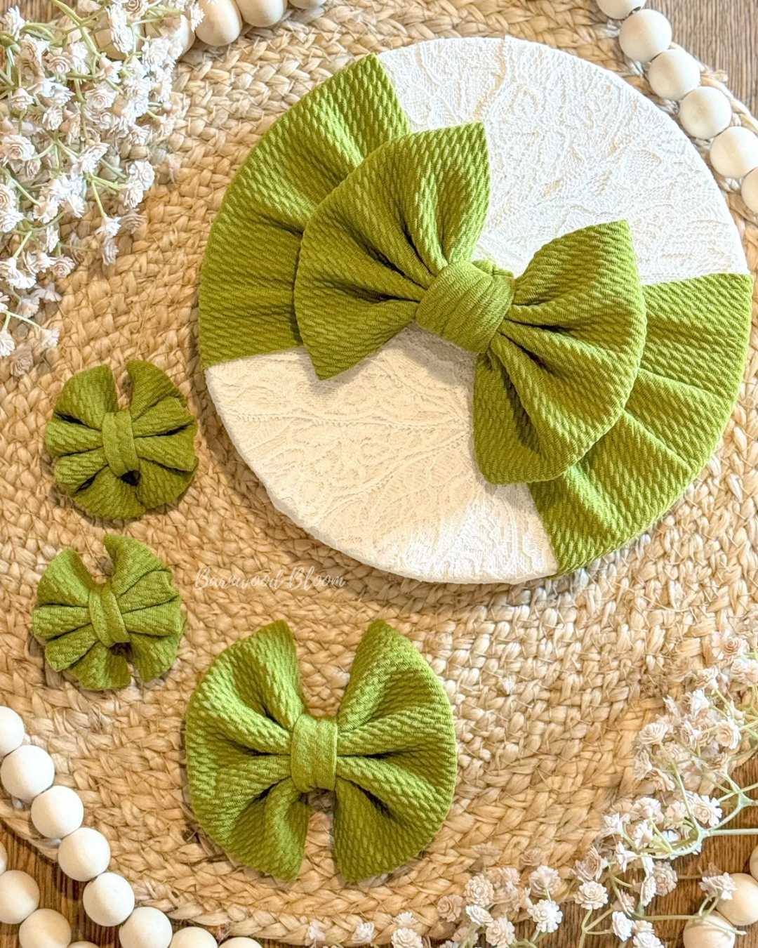 Moss Green