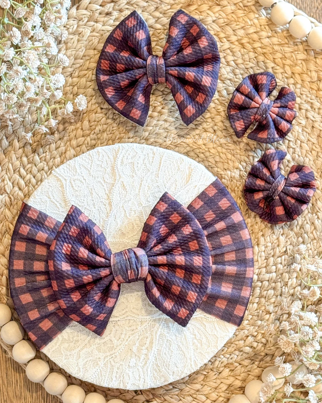 Spooky Plaid