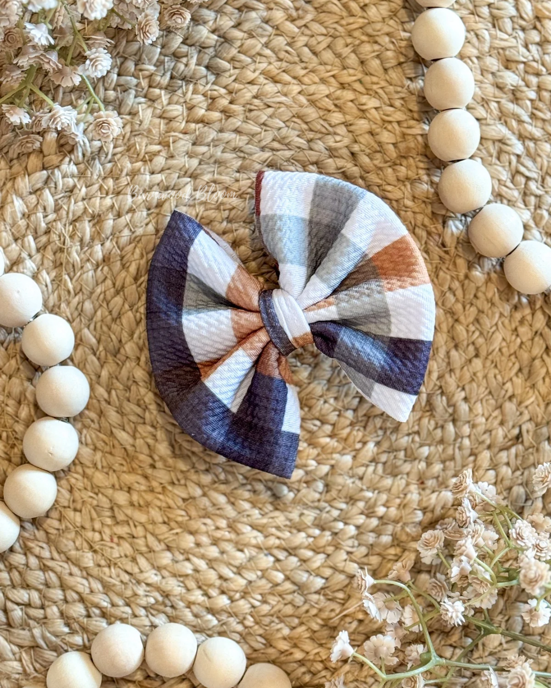 Harvest Plaid