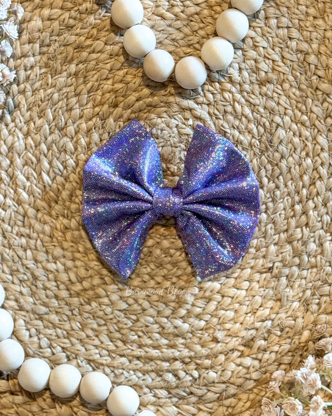 Purple Sparkle
