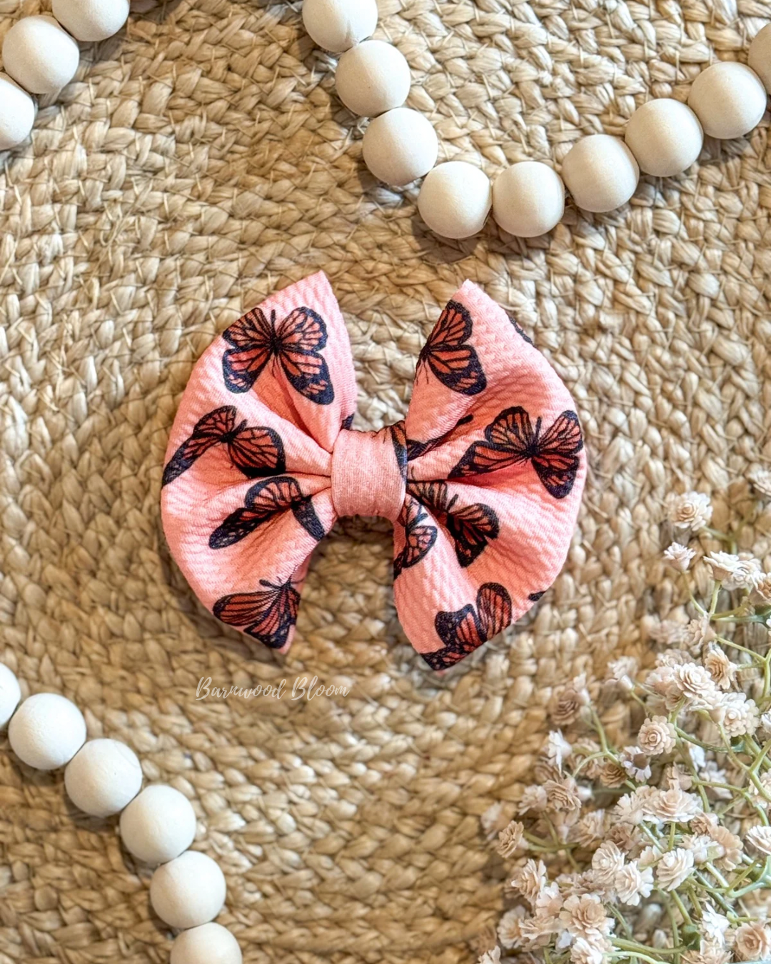 Coral Butterfly