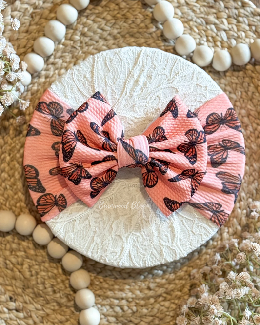 Coral Butterfly
