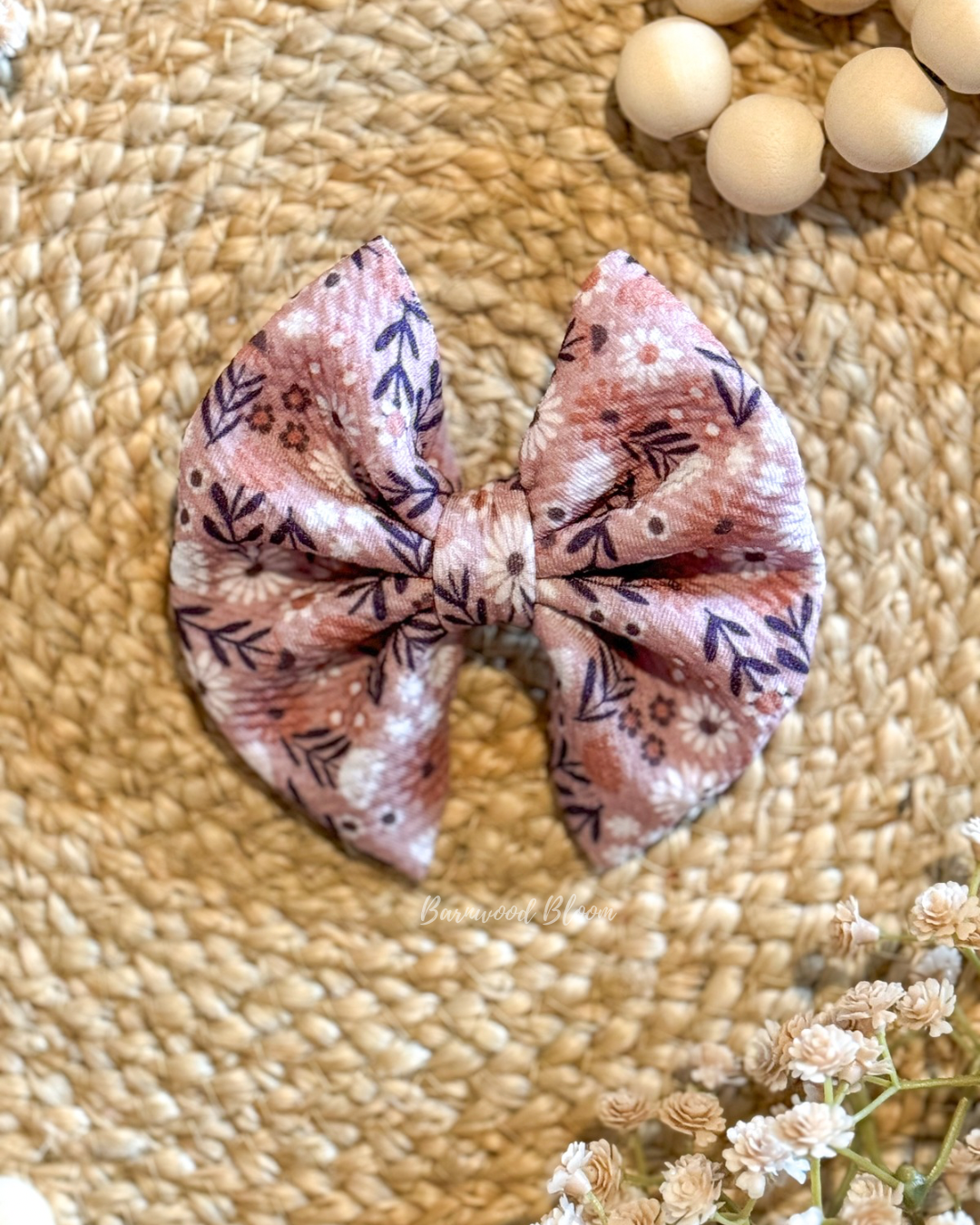 Boho Floral
