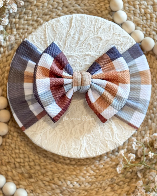 Harvest Plaid