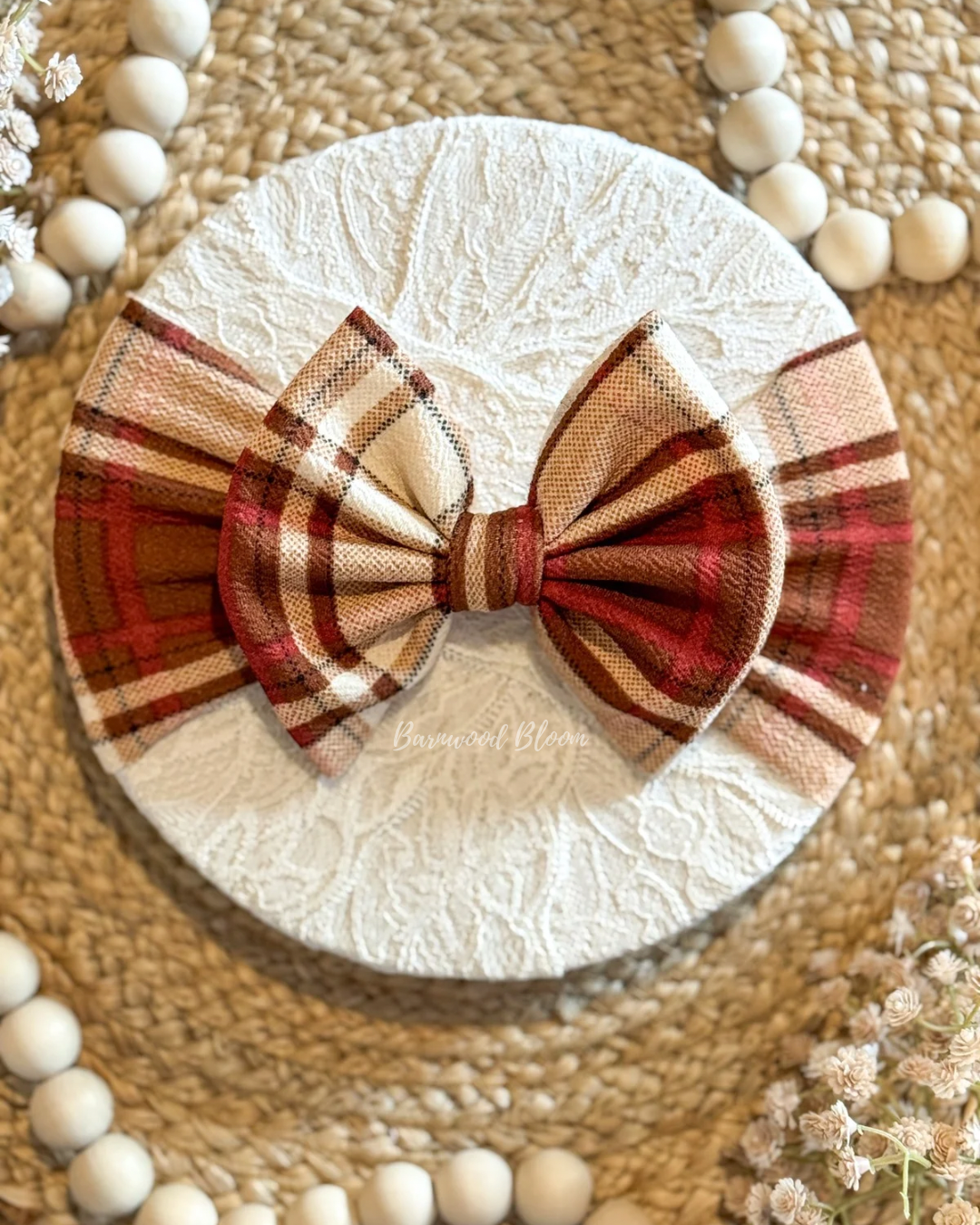 Fall Plaid