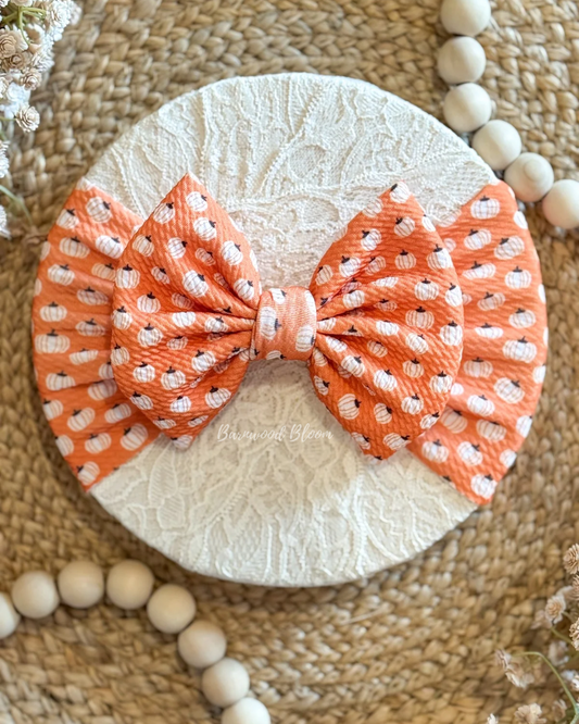 Baby Pumpkin