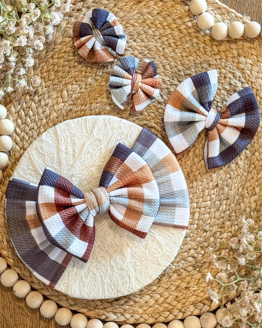 Harvest Plaid