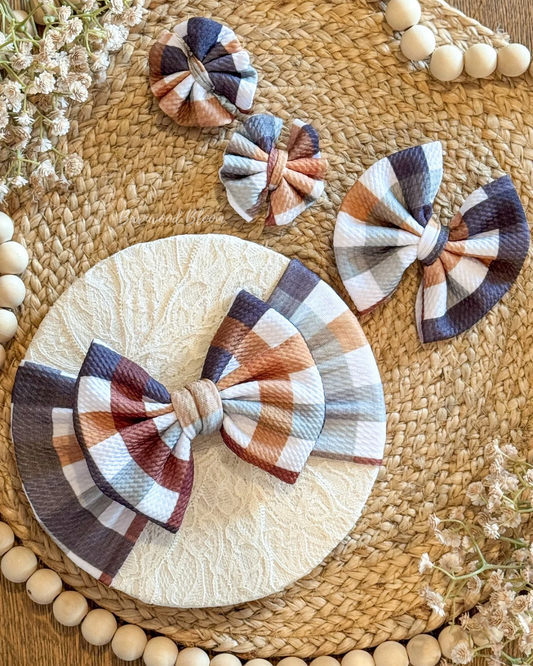 Harvest Plaid