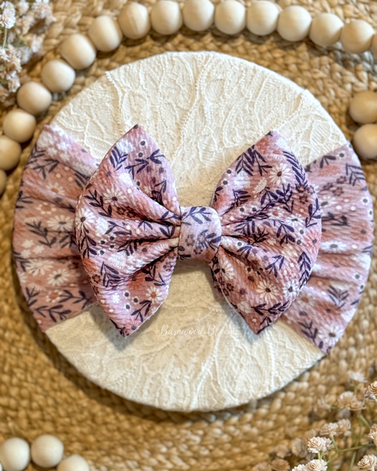 Boho Floral