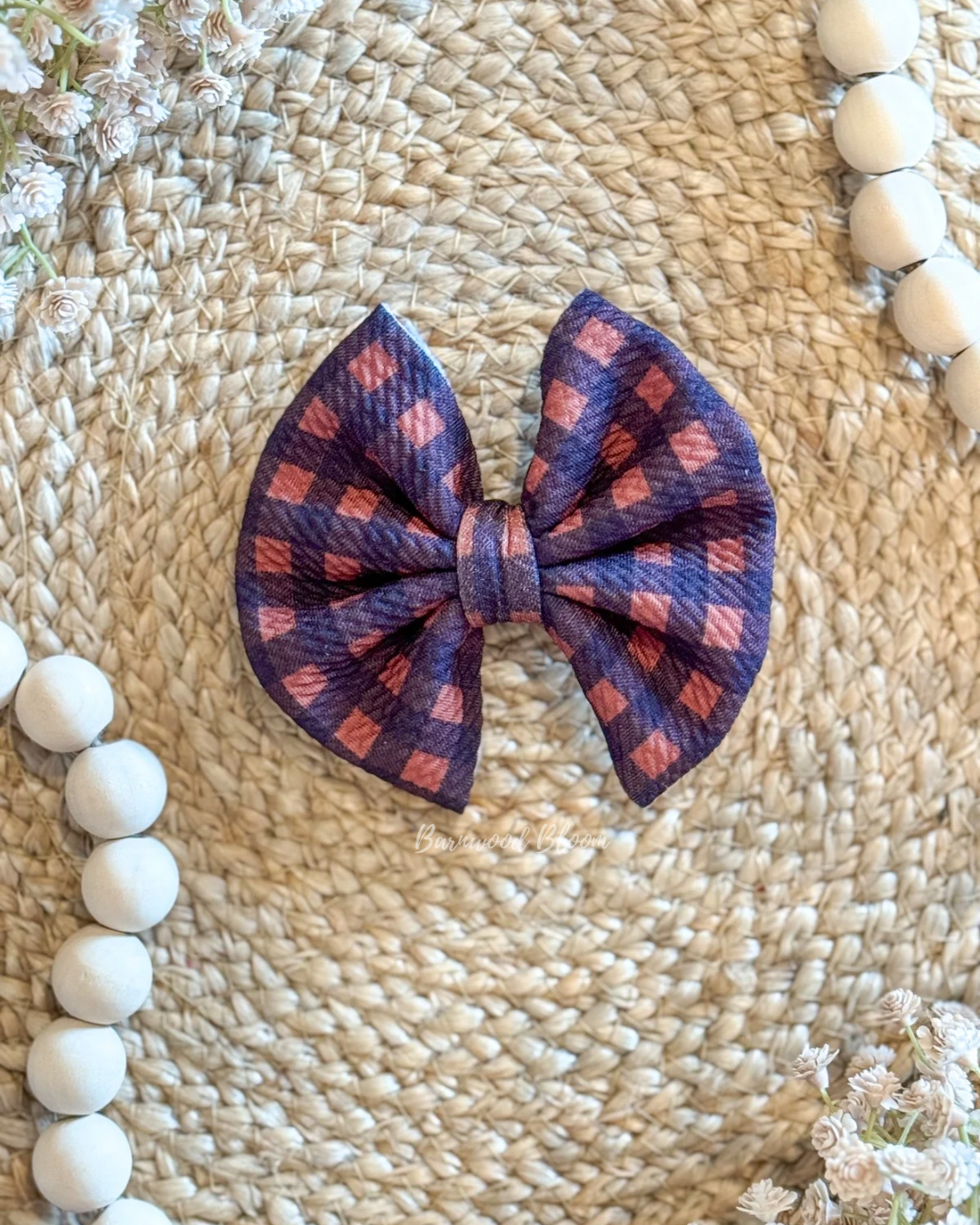 Spooky Plaid
