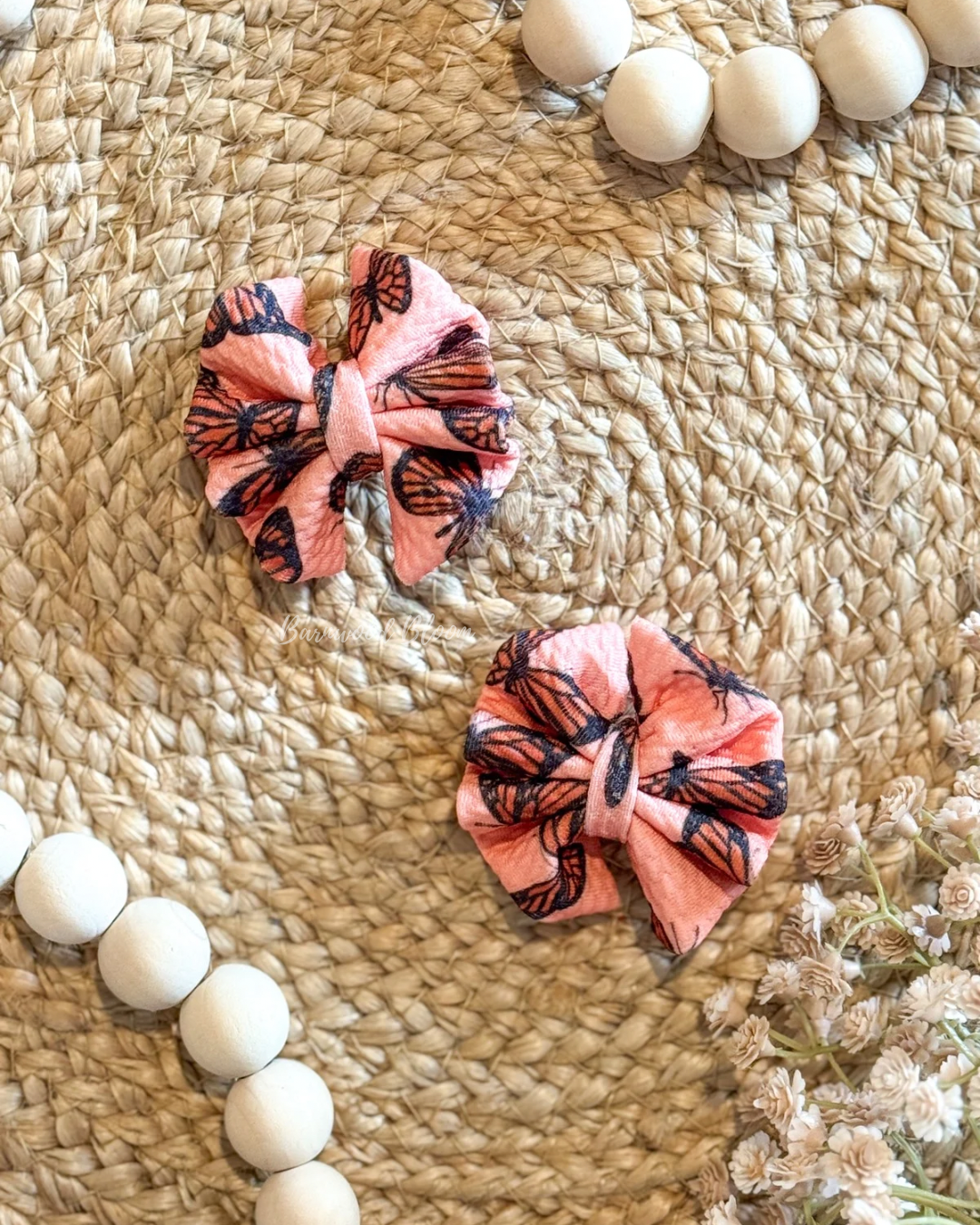 Coral Butterfly