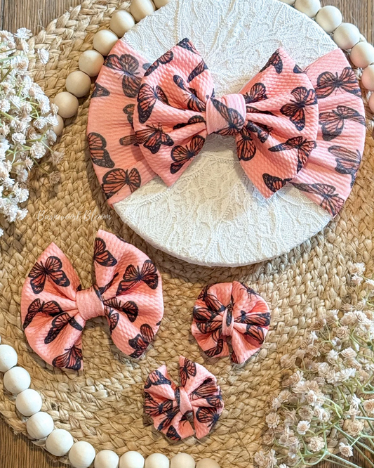 Coral Butterfly