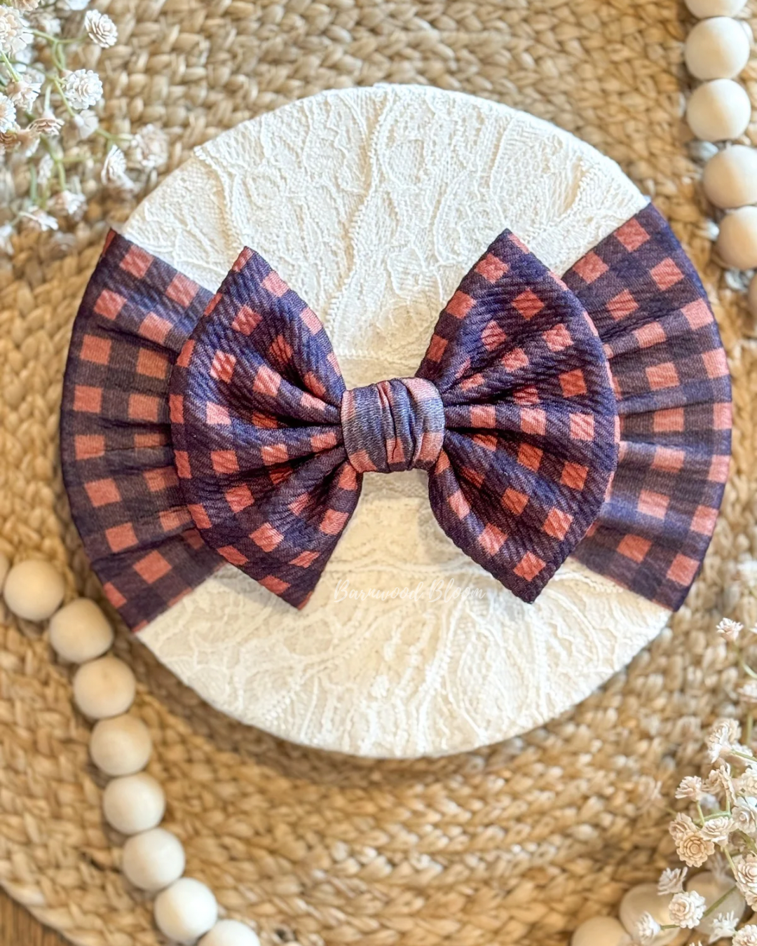 Spooky Plaid