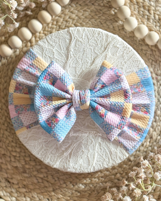 Floral Quilt