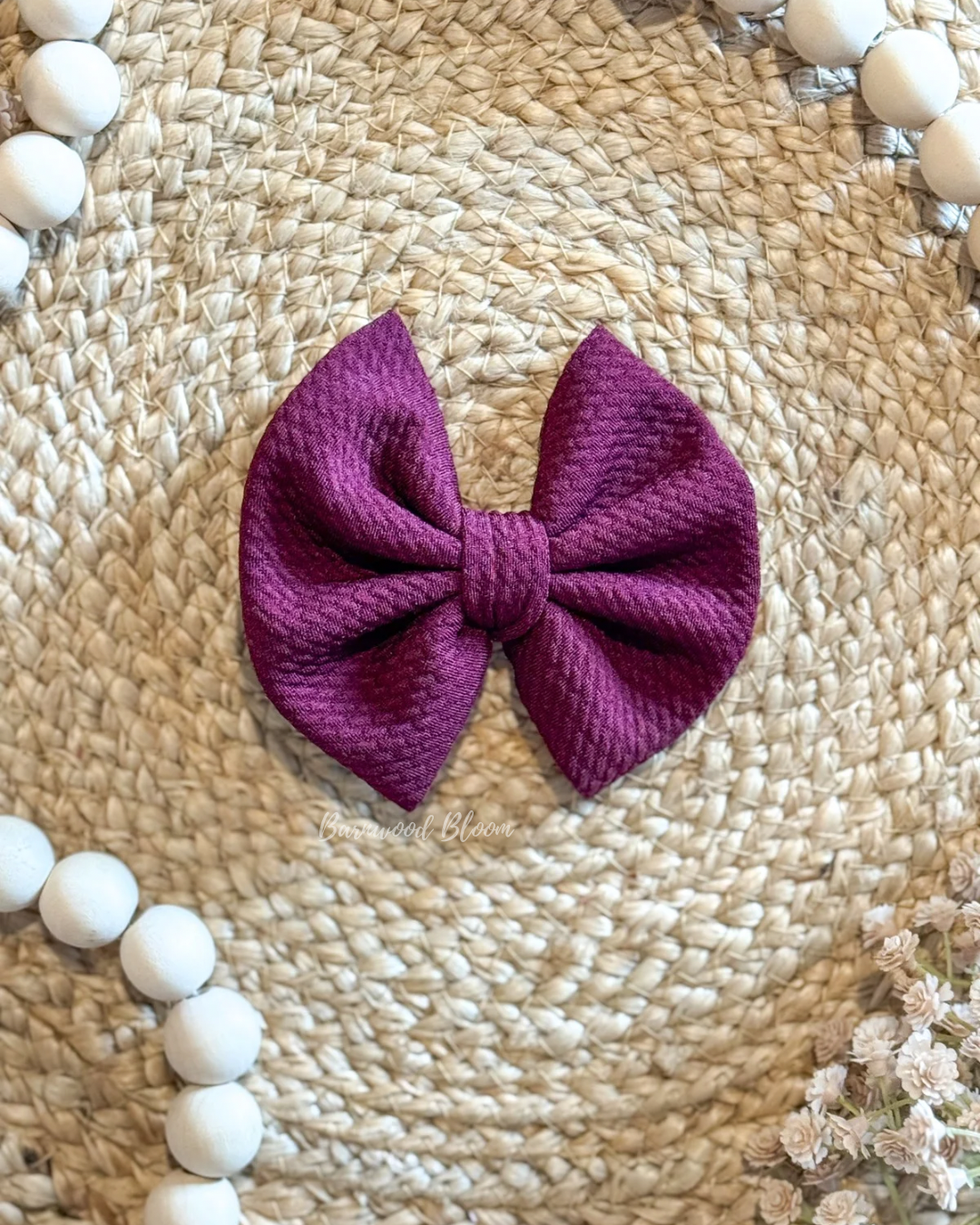 Maroon