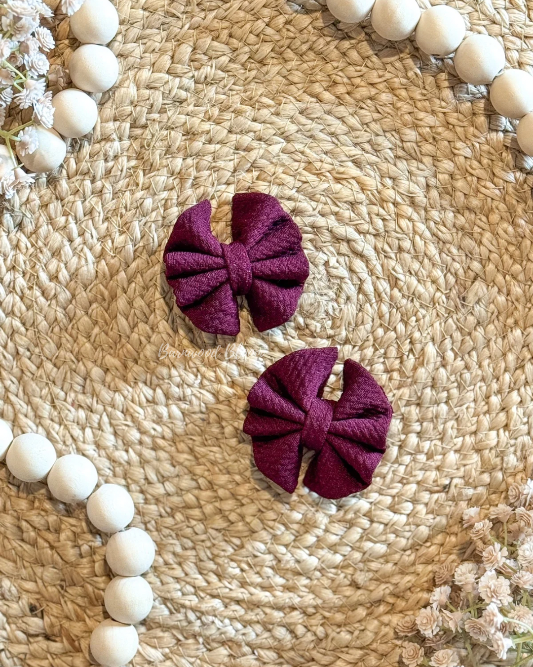 Maroon