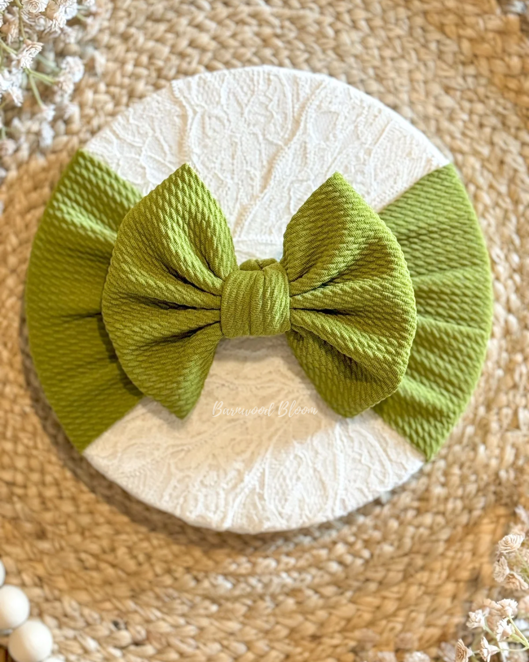 Moss Green
