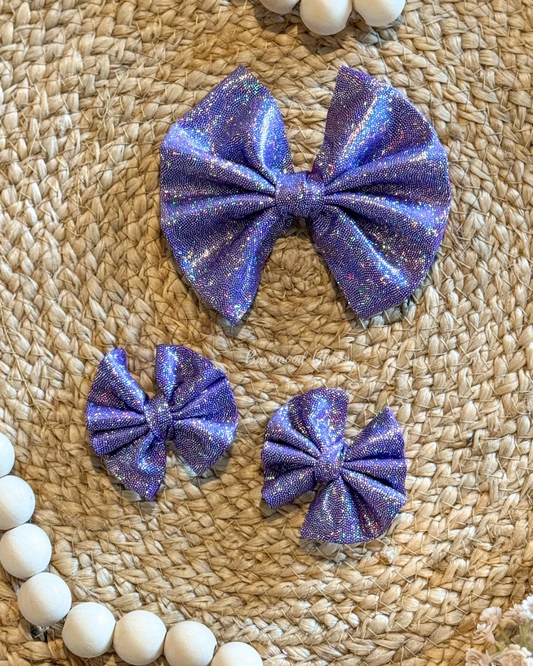 Purple Sparkle