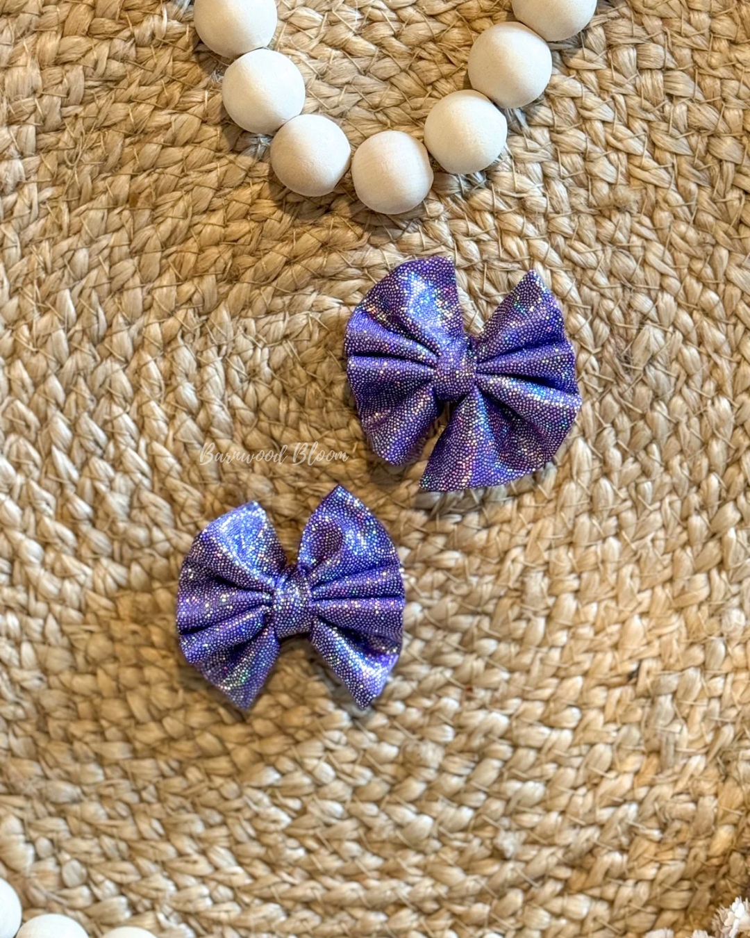Purple Sparkle